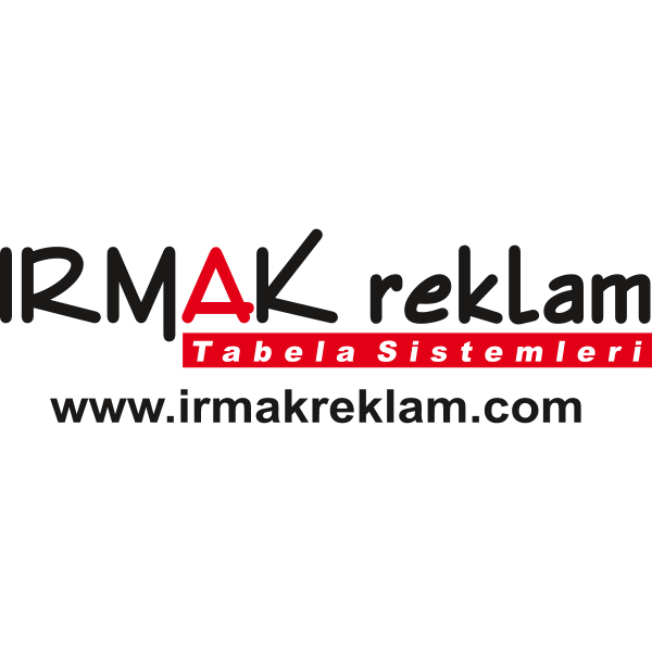 irmak reklam Logo