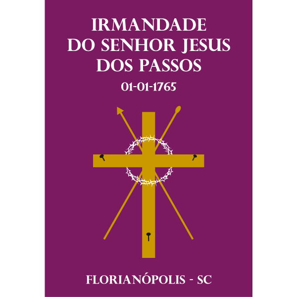 Irmandade do Senhor Jesus dos Passos Logo ,Logo , icon , SVG Irmandade do Senhor Jesus dos Passos Logo