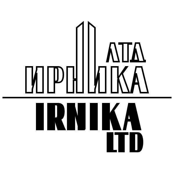 Irnika Ltd ,Logo , icon , SVG Irnika Ltd