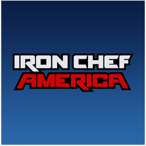 Iron Chef America Logo