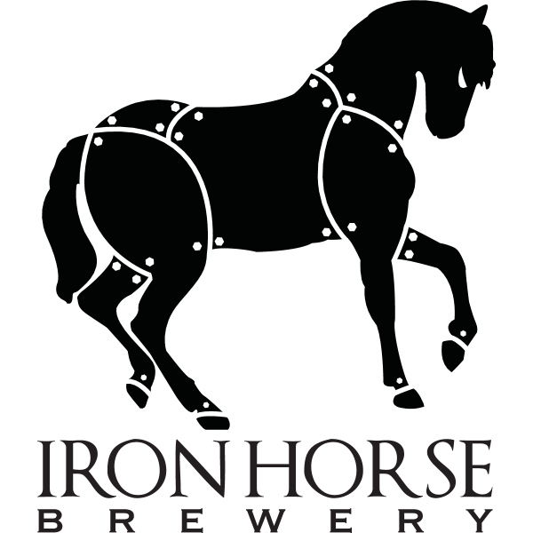 Iron Horse Brewery Logo ,Logo , icon , SVG Iron Horse Brewery Logo