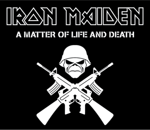 Iron Maiden Army Logo