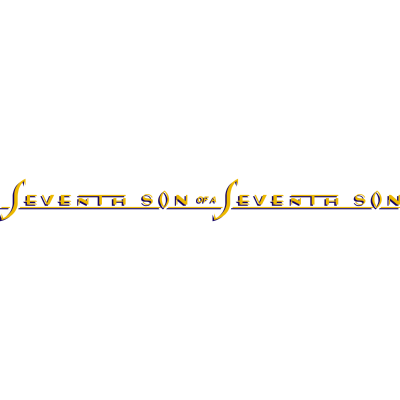 Iron Maiden: Seventh Son of a Seventh Logo ,Logo , icon , SVG Iron Maiden: Seventh Son of a Seventh Logo