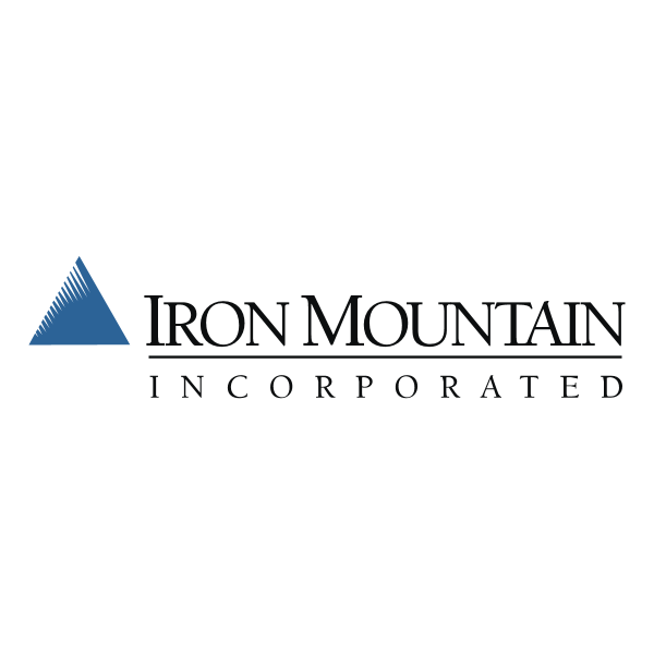 Iron Mountain ,Logo , icon , SVG Iron Mountain
