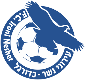 Ironi Nesher FC Logo ,Logo , icon , SVG Ironi Nesher FC Logo