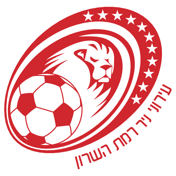 Ironi Ramat HaSharon FC Logo ,Logo , icon , SVG Ironi Ramat HaSharon FC Logo