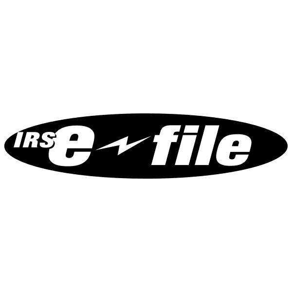 IRS e file ,Logo , icon , SVG IRS e file