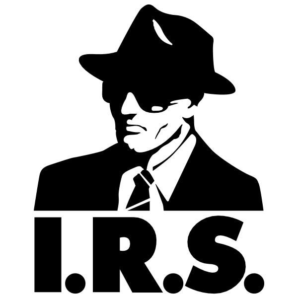 IRS ,Logo , icon , SVG IRS