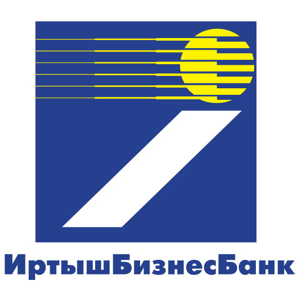 Irtysh Business Bank Logo ,Logo , icon , SVG Irtysh Business Bank Logo