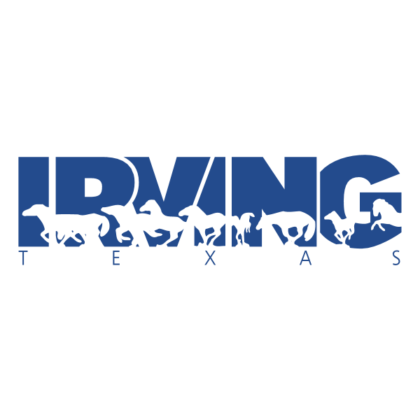 Irving Texas ,Logo , icon , SVG Irving Texas