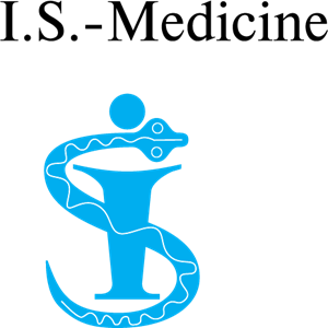 IS-Medicine Logo ,Logo , icon , SVG IS-Medicine Logo