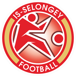 Is-Selongey Football Logo
