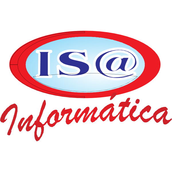 ISA INFORMÁTICA Logo ,Logo , icon , SVG ISA INFORMÁTICA Logo
