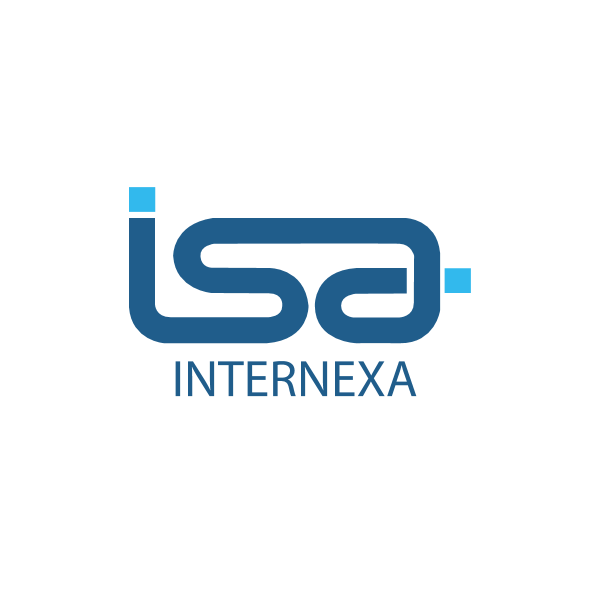 ISA Internexa Logo