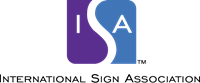 ISA sign Logo