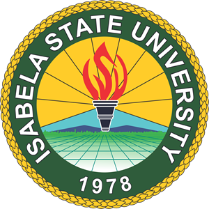 Isabela State University Logo