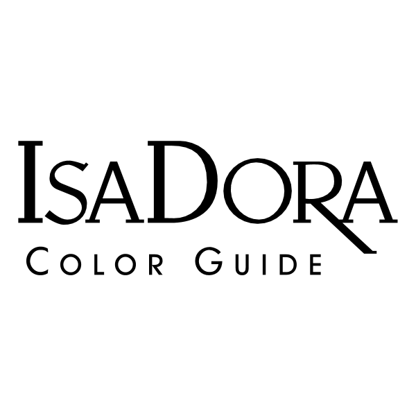 IsaDora ,Logo , icon , SVG IsaDora