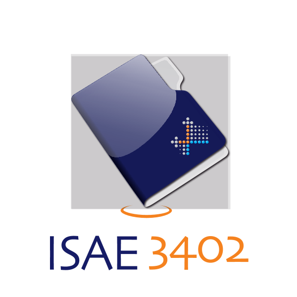 ISAE 3402 Logo