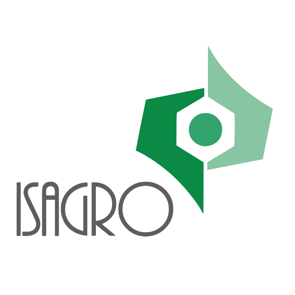 Isagro Logo ,Logo , icon , SVG Isagro Logo