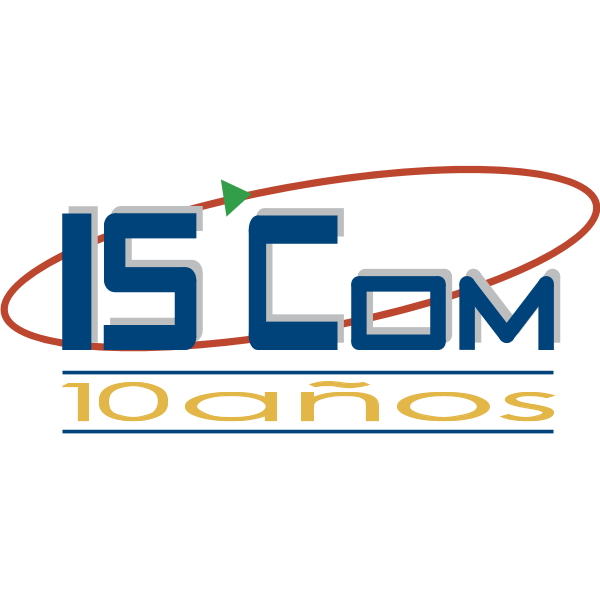 Iscom Logo ,Logo , icon , SVG Iscom Logo