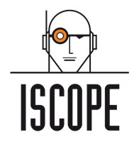 ISCOPE Logo ,Logo , icon , SVG ISCOPE Logo