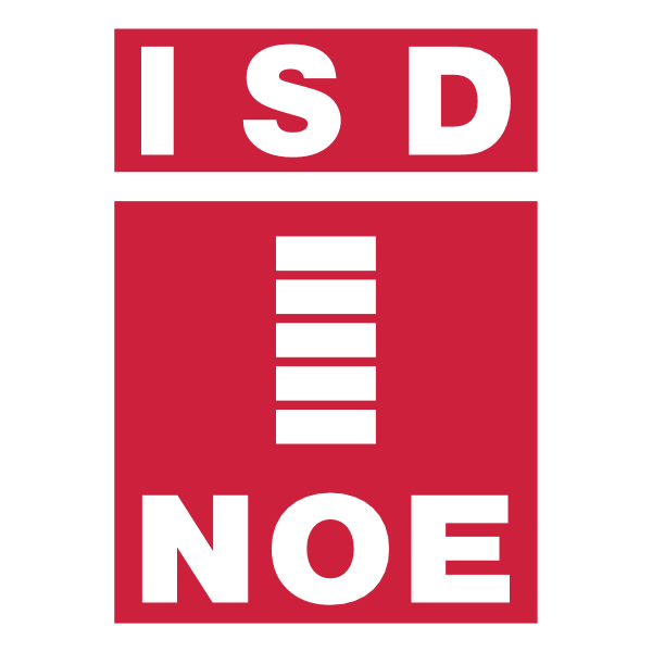 ISDNoe ,Logo , icon , SVG ISDNoe