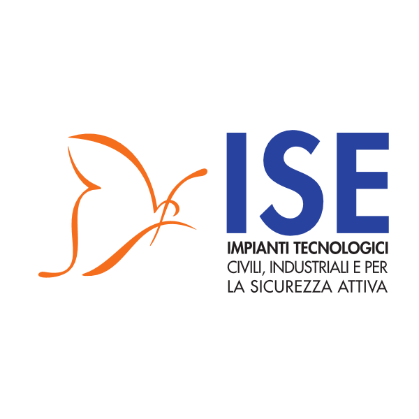 ISE Impianti Tecnologici Logo
