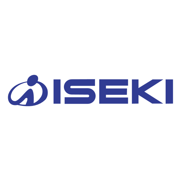 Iseki ,Logo , icon , SVG Iseki