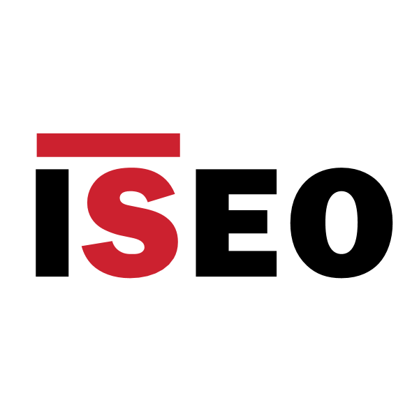 Iseo ,Logo , icon , SVG Iseo