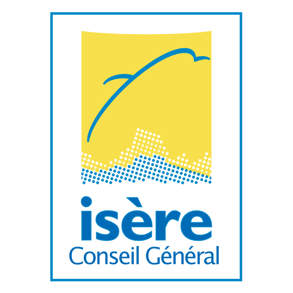 Isere Conseil General Logo ,Logo , icon , SVG Isere Conseil General Logo