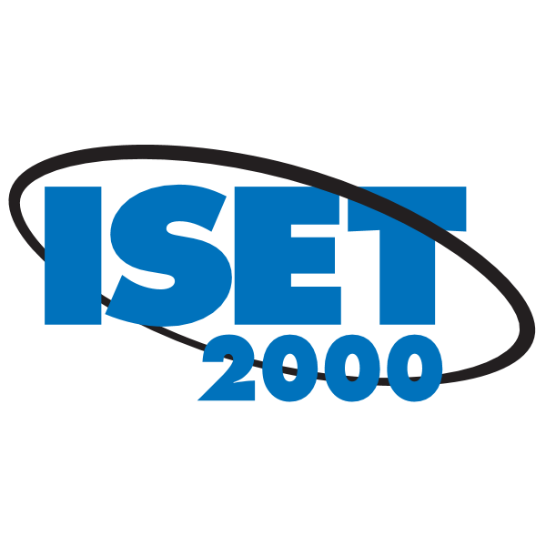 ISET Logo ,Logo , icon , SVG ISET Logo