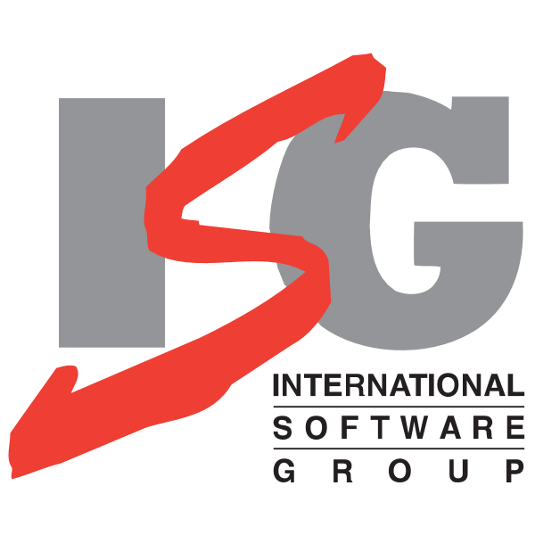 ISG Logo ,Logo , icon , SVG ISG Logo