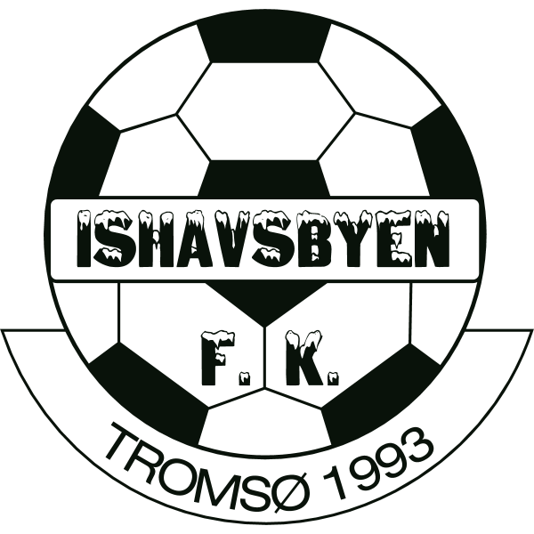Ishavsbyen FK Logo ,Logo , icon , SVG Ishavsbyen FK Logo