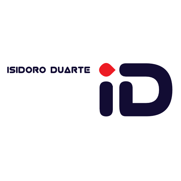 Isidoro Duarte Logo ,Logo , icon , SVG Isidoro Duarte Logo