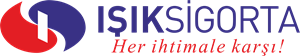IŞIK SİGORTA Logo ,Logo , icon , SVG IŞIK SİGORTA Logo