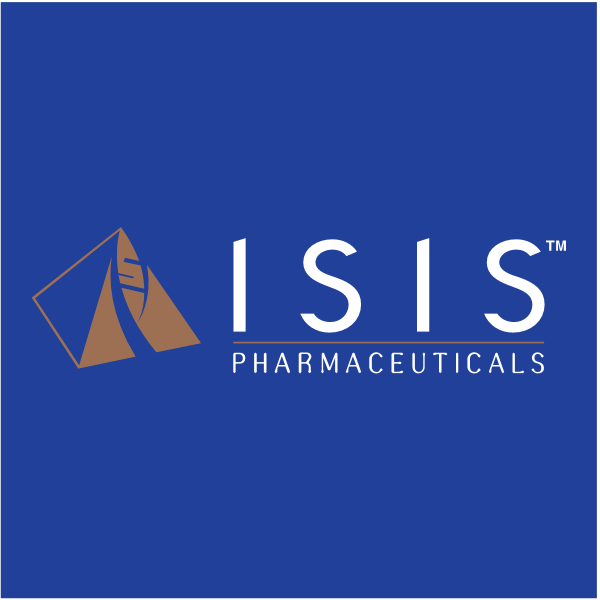 Isis Pharmaceuticals Logo ,Logo , icon , SVG Isis Pharmaceuticals Logo