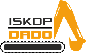 Iskop – Dado Logo