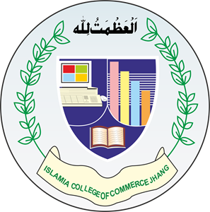 Islamia College of Commerce Logo ,Logo , icon , SVG Islamia College of Commerce Logo