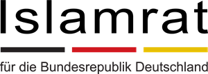 Islamratfur die Bundesrepublik Deutschland Logo