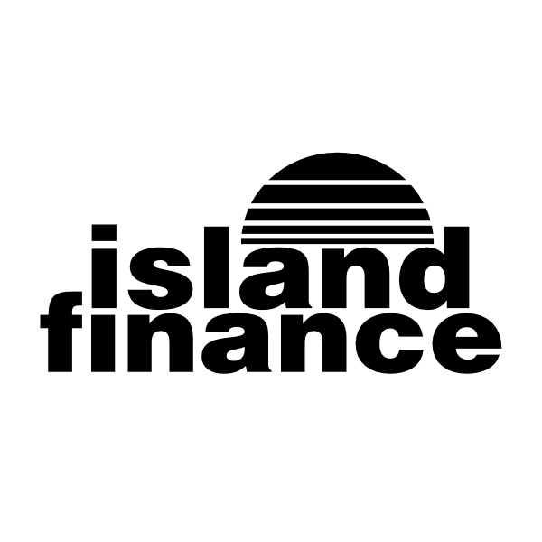 Island Finance ,Logo , icon , SVG Island Finance