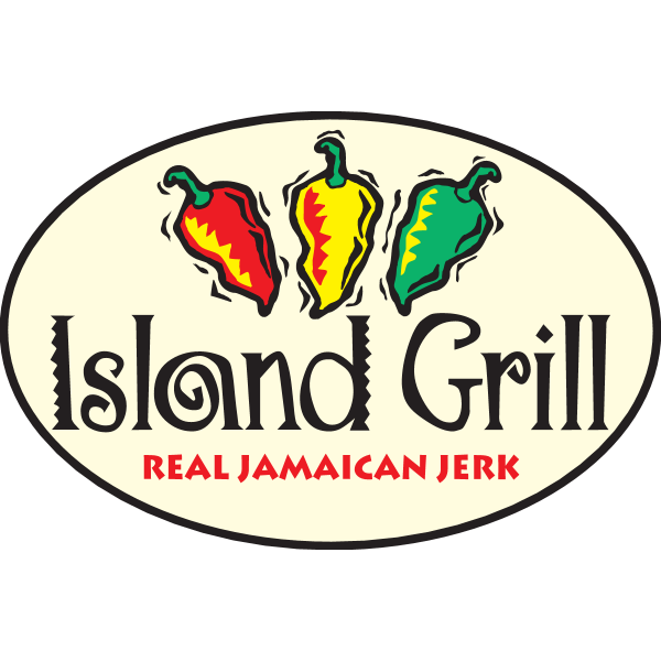 Island Grill Logo ,Logo , icon , SVG Island Grill Logo