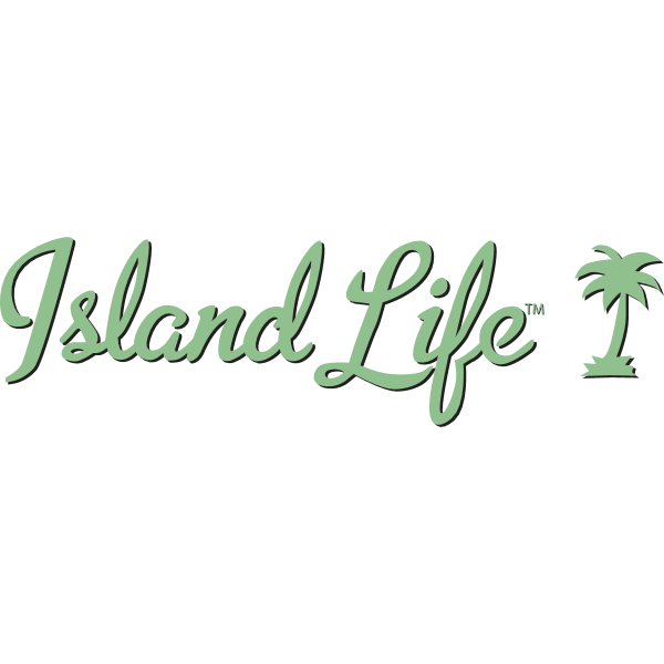 Island Life Logo ,Logo , icon , SVG Island Life Logo