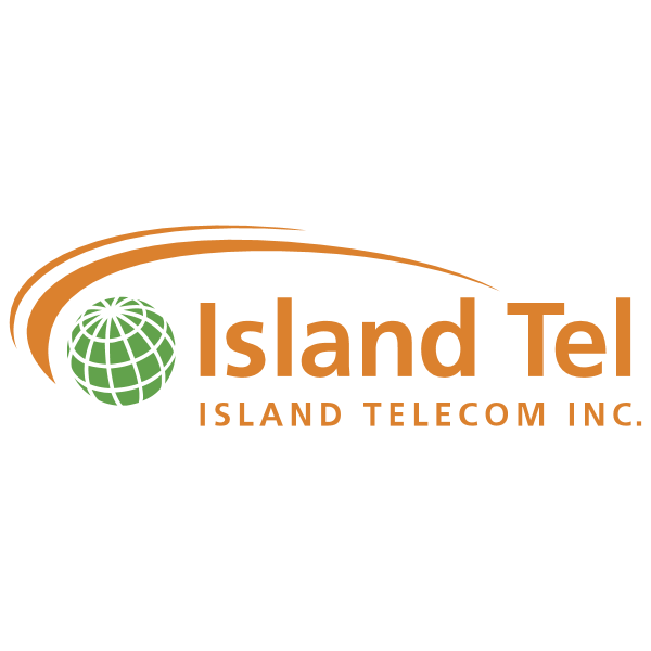 Island Tel ,Logo , icon , SVG Island Tel