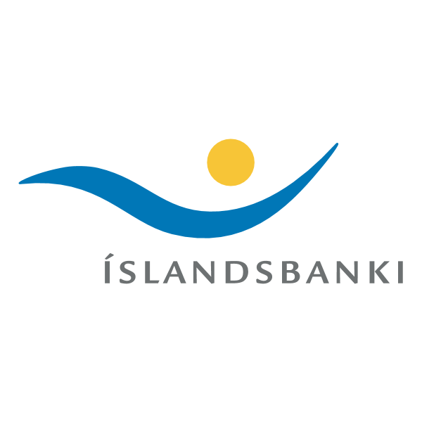 Islandsbanki Logo