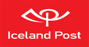 Islandspostur Logo