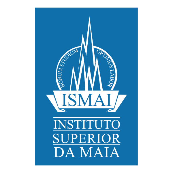 ISMAI ,Logo , icon , SVG ISMAI