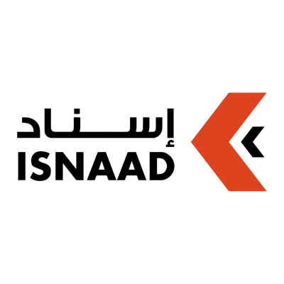 شعار ISNAAD إسناد ,Logo , icon , SVG شعار ISNAAD إسناد