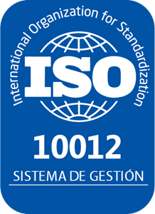 Iso 10012 Logo