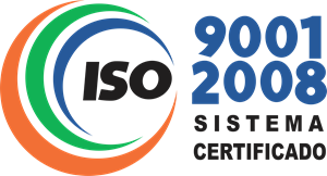 iso 9001 2008 Logo