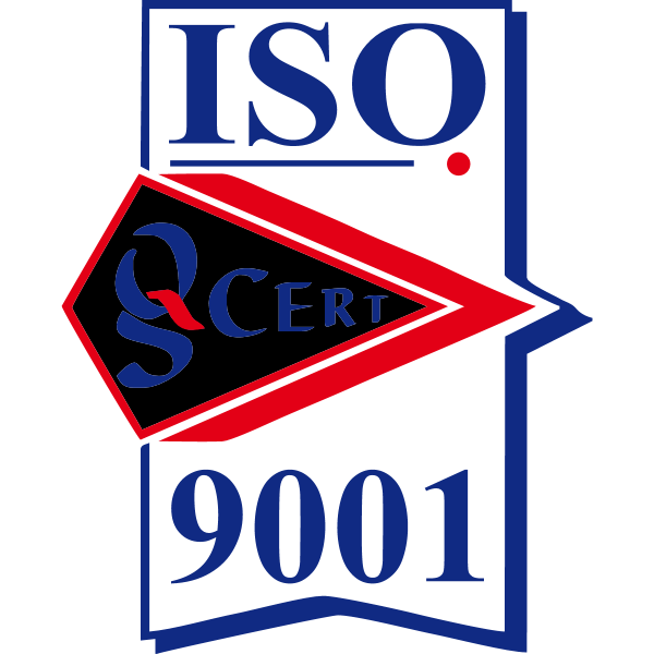 ISO 9001 QSCERT Logo ,Logo , icon , SVG ISO 9001 QSCERT Logo